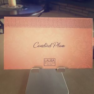 Laura Geller Candied Plum Baked Eyeshadow Pallette
